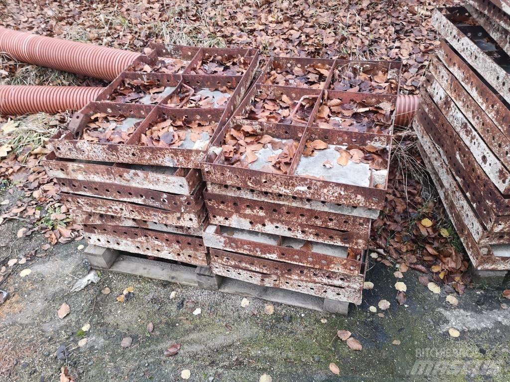 Peri 7400934 bednění Muut koneet