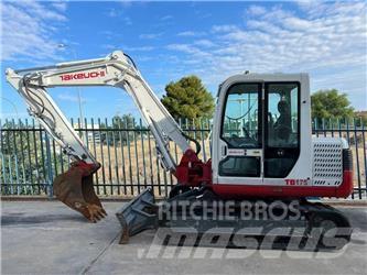Takeuchi TB175 Minikaivukoneet < 7t