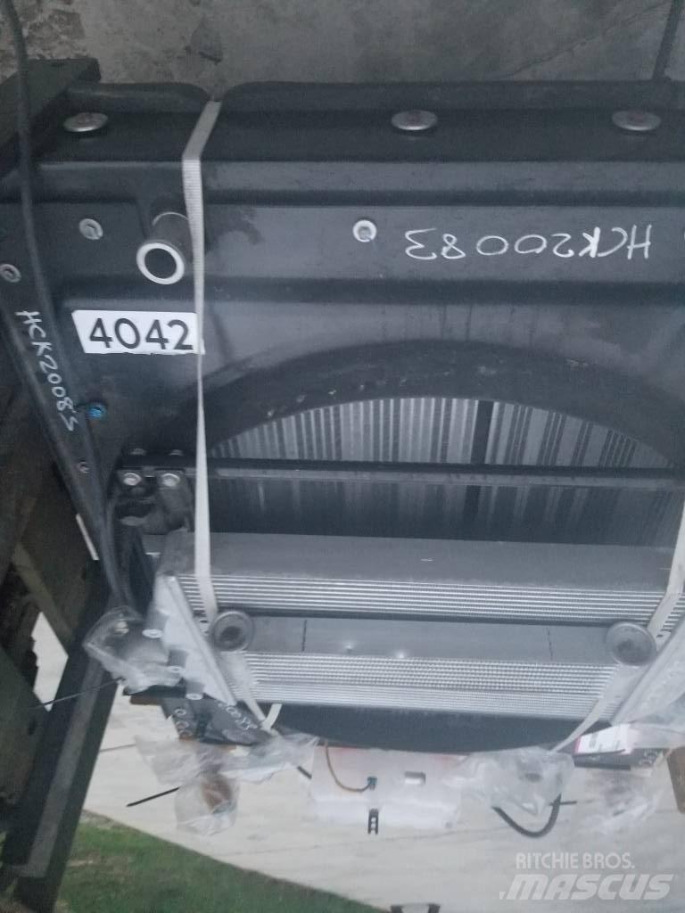 CAT RADIATOR Muut