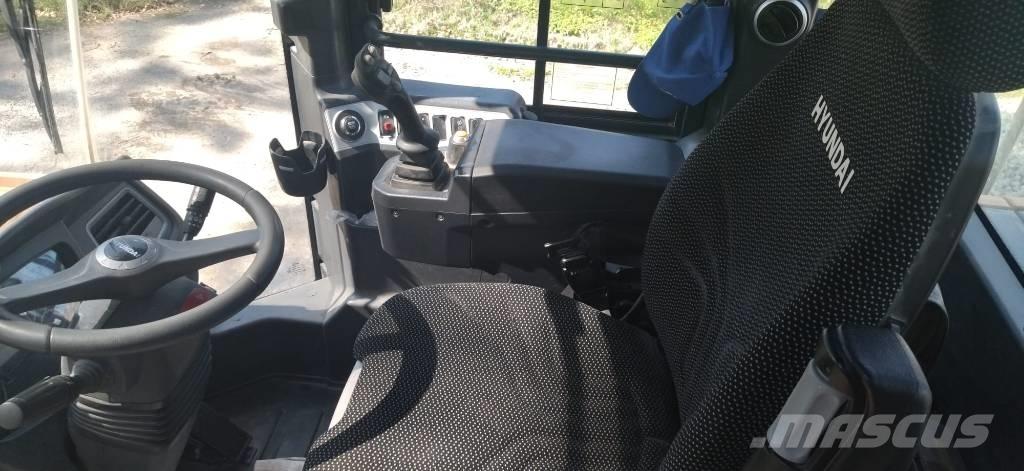 Hyundai HL 960 A Pyöräkuormaajat