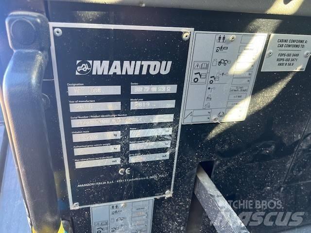 Manitou MRT 1840 Kurottajat