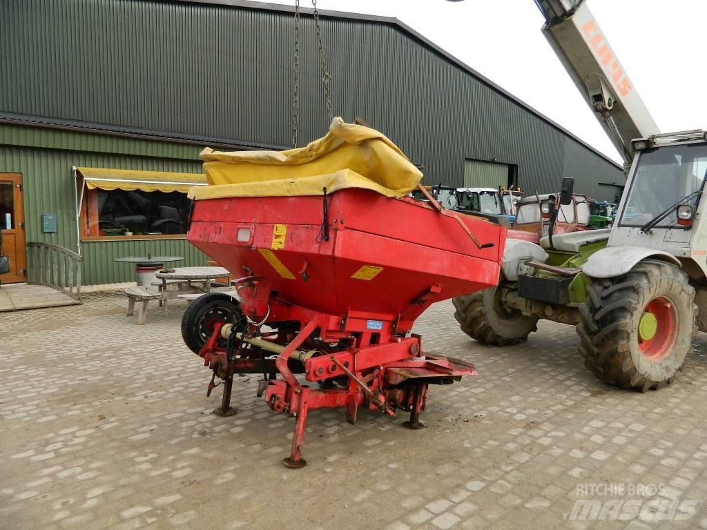 Bredal B 2 Lannoitteenlevittimet