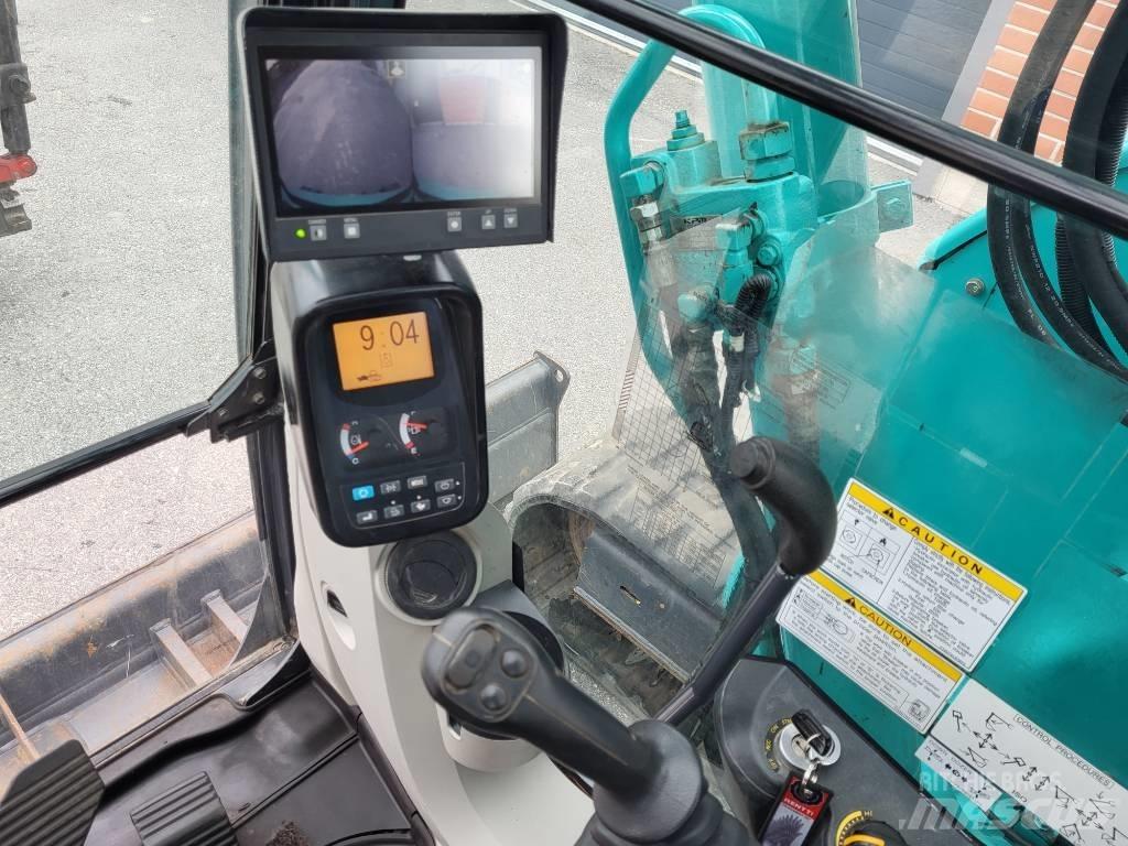 Kobelco SK 75 SR-3E Midikaivukoneet 7t - 12t