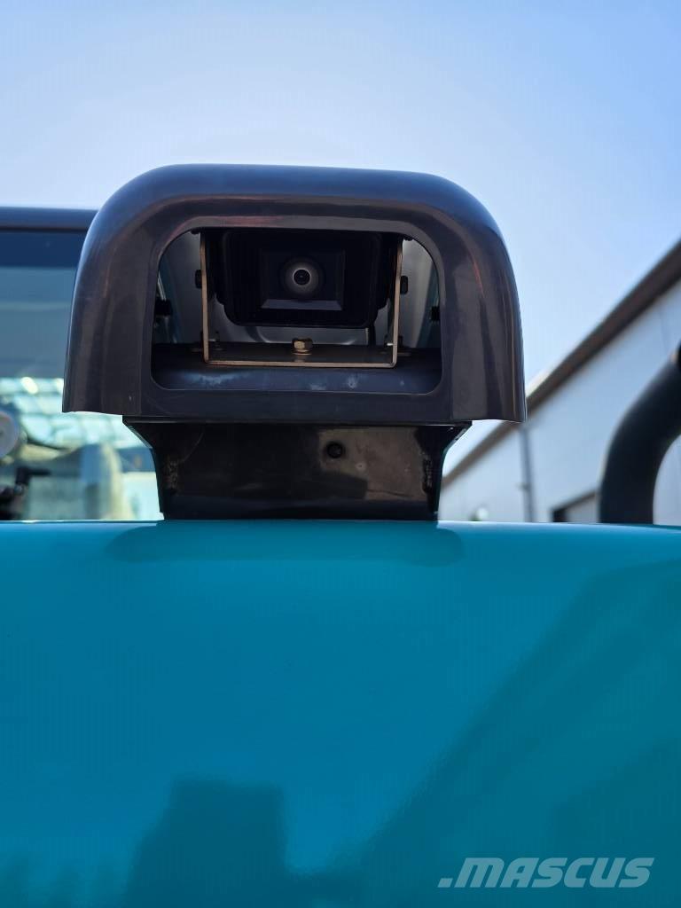 Kobelco SK 75 SR-3E Midikaivukoneet 7t - 12t