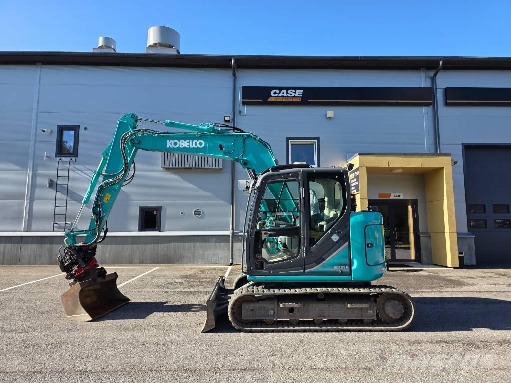 Kobelco SK 75 SR-3E Midikaivukoneet 7t - 12t
