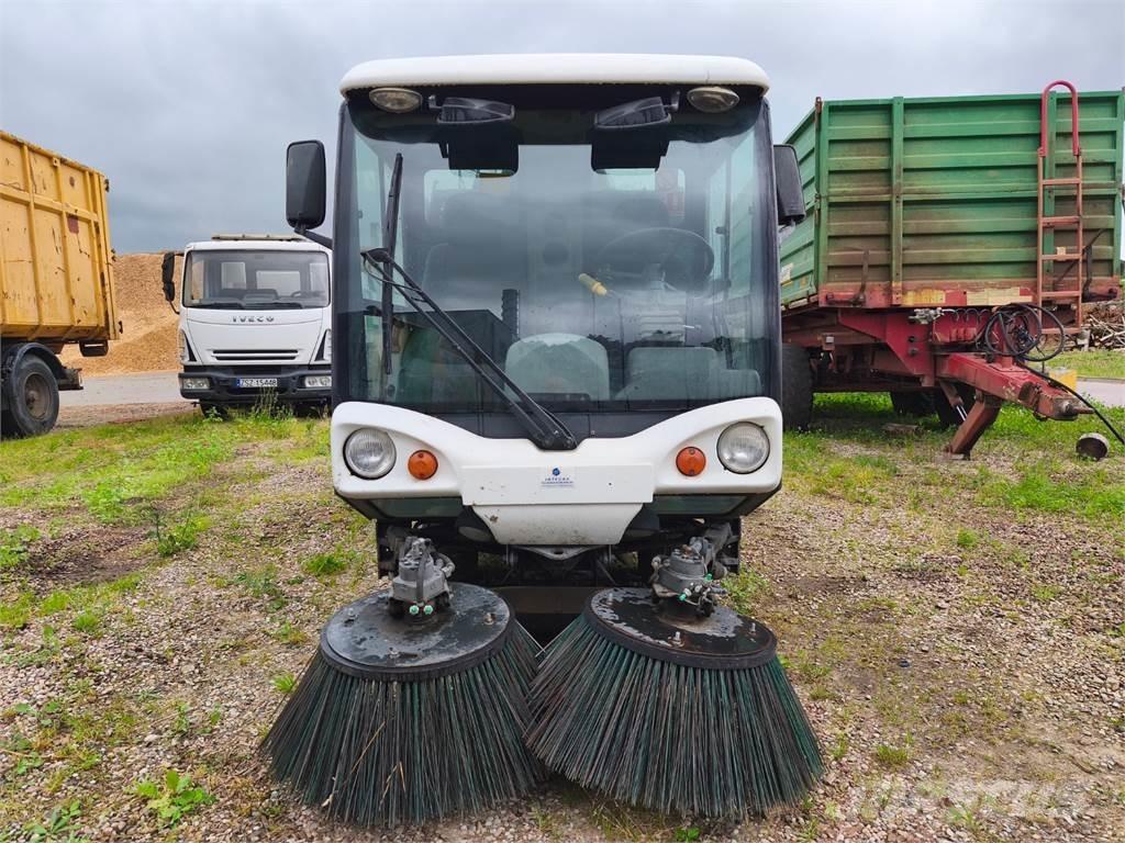 Johnston 142A 101T Muut koneet