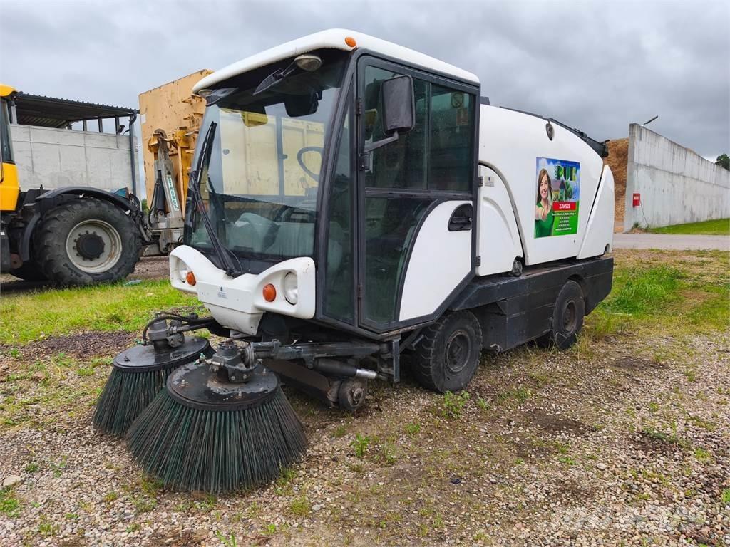Johnston 142A 101T Muut koneet