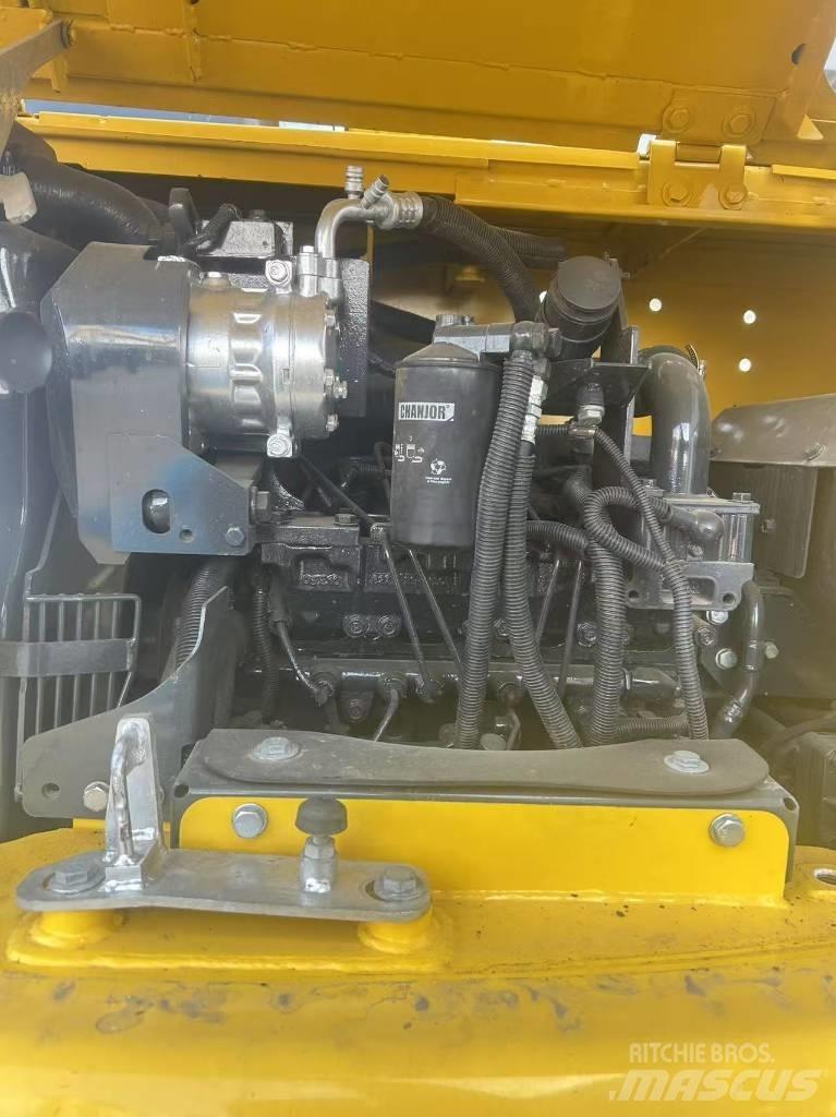 Komatsu PC 70 Minikaivukoneet < 7t