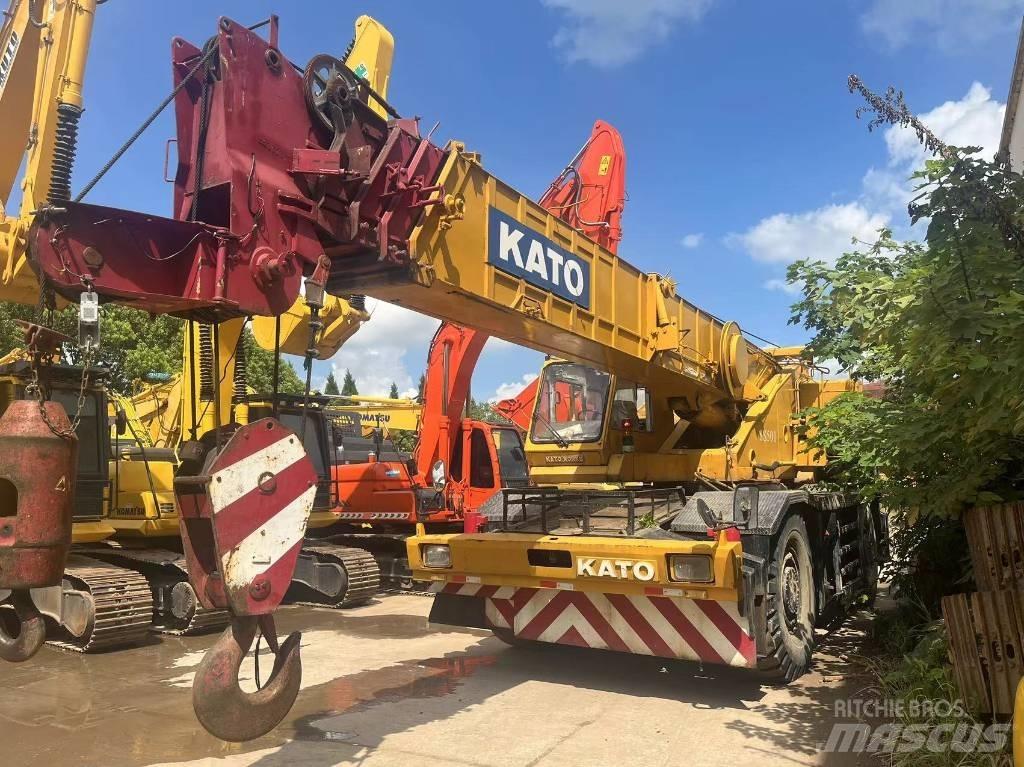 Kato SS 500 RT-nosturit