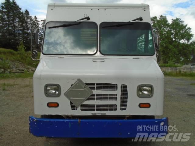 Ford F59 Pakettiautot