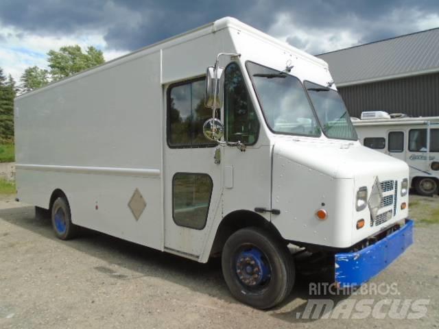 Ford F59 Pakettiautot
