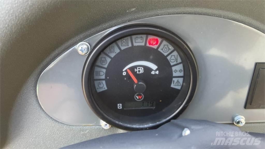 Wacker 1501 Muut maatalouskoneet