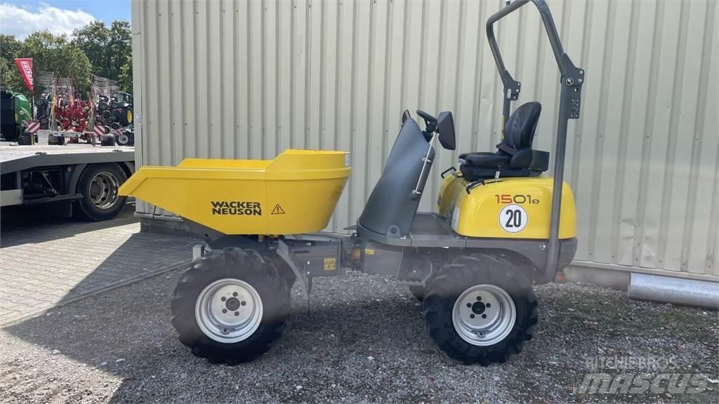 Wacker 1501 Muut maatalouskoneet