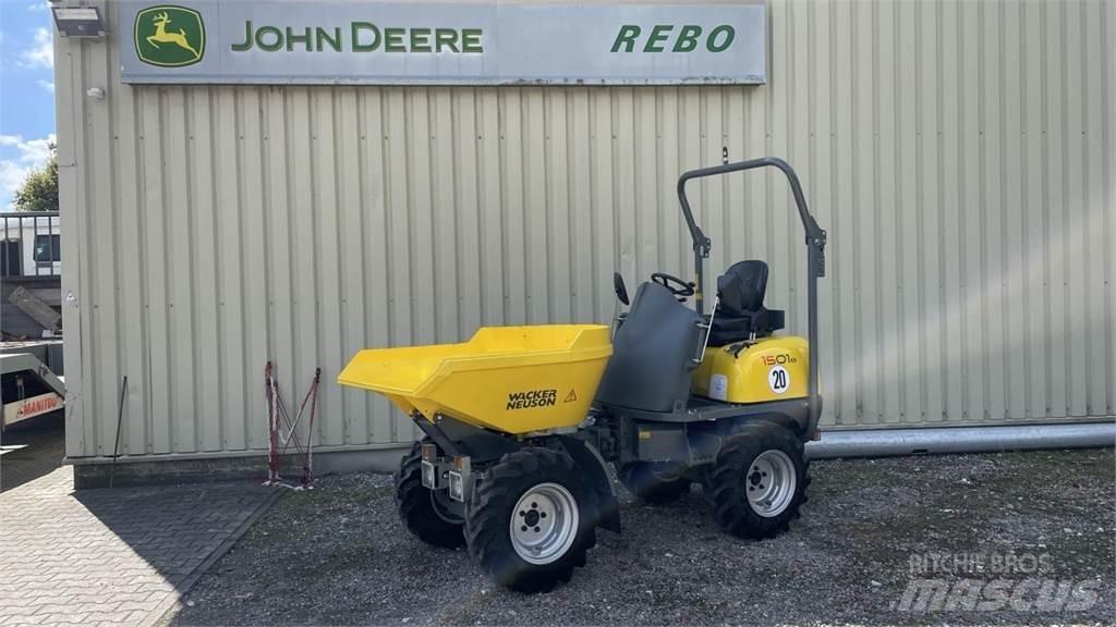 Wacker 1501 Muut maatalouskoneet
