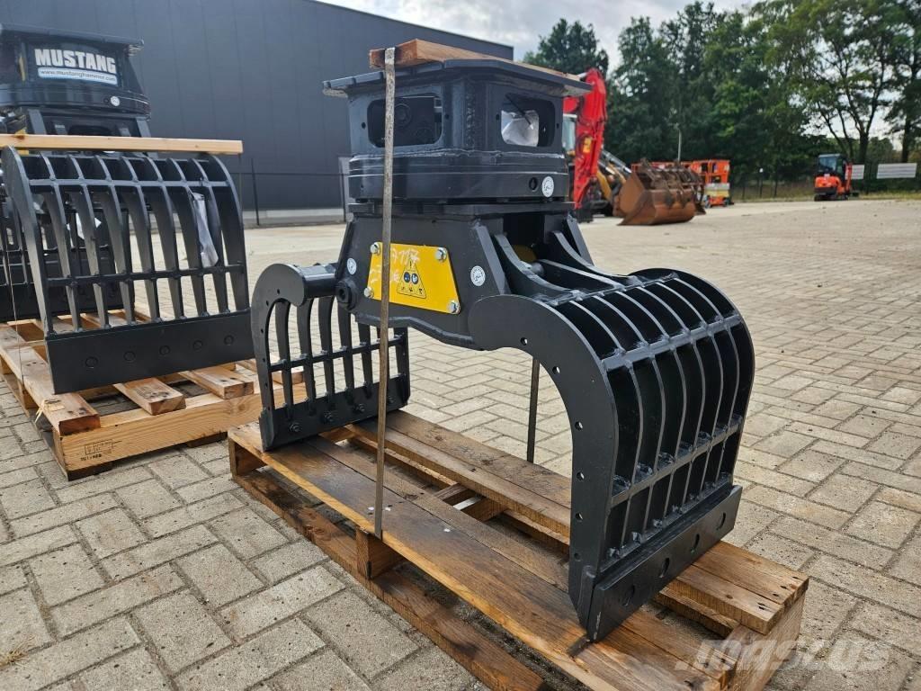 Mustang GRP150D Kourat