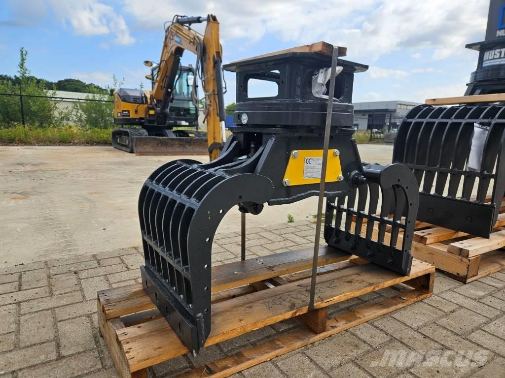 Mustang GRP150D Kourat