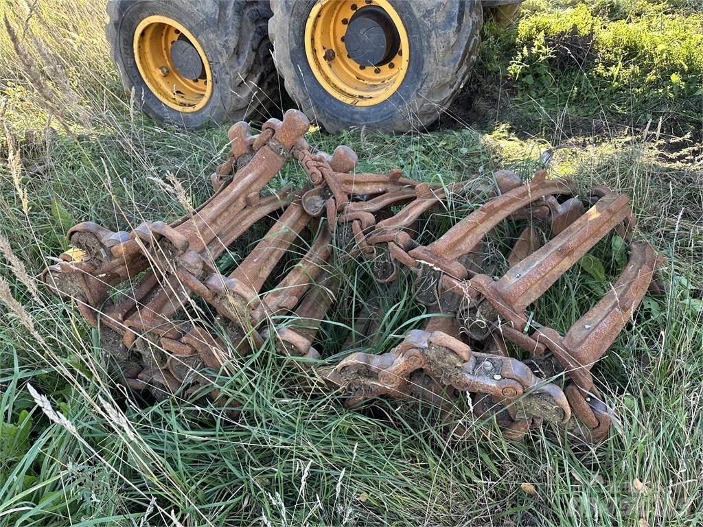 Logman 811H Harvesterit