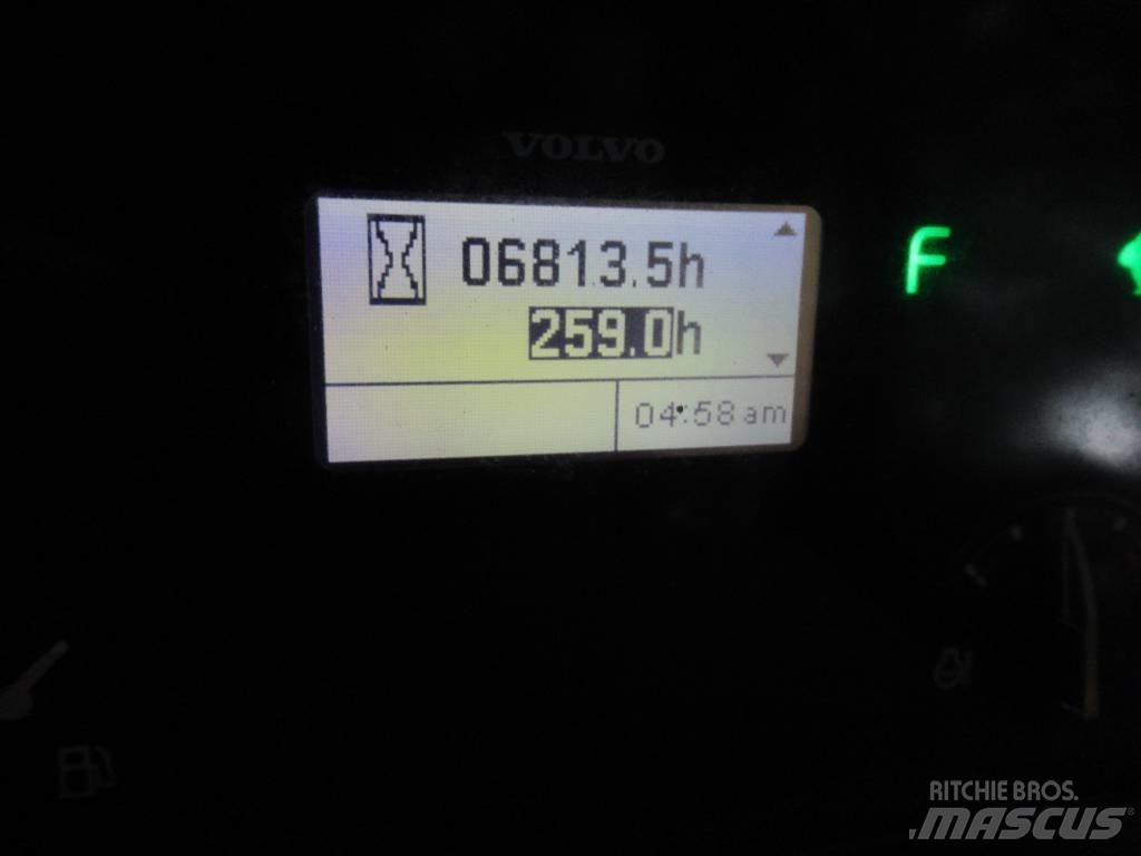 Volvo L 30 G Pyöräkuormaajat
