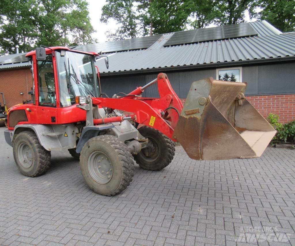 Volvo L 30 G Pyöräkuormaajat