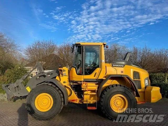 Volvo L70 H Pyöräkuormaajat