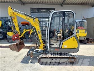 Wacker Neuson ET20 Telakaivukoneet