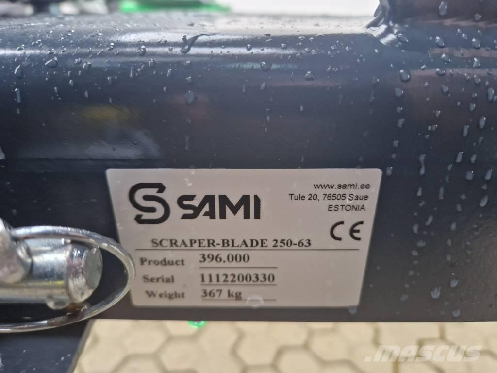 Sami Vikplog 240 Lumiaurat
