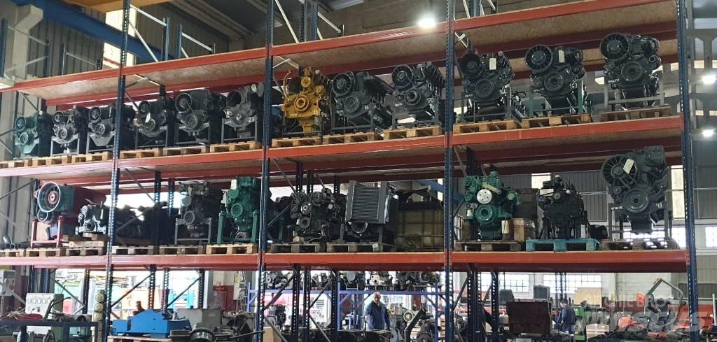 Deutz Motor Muut koneet