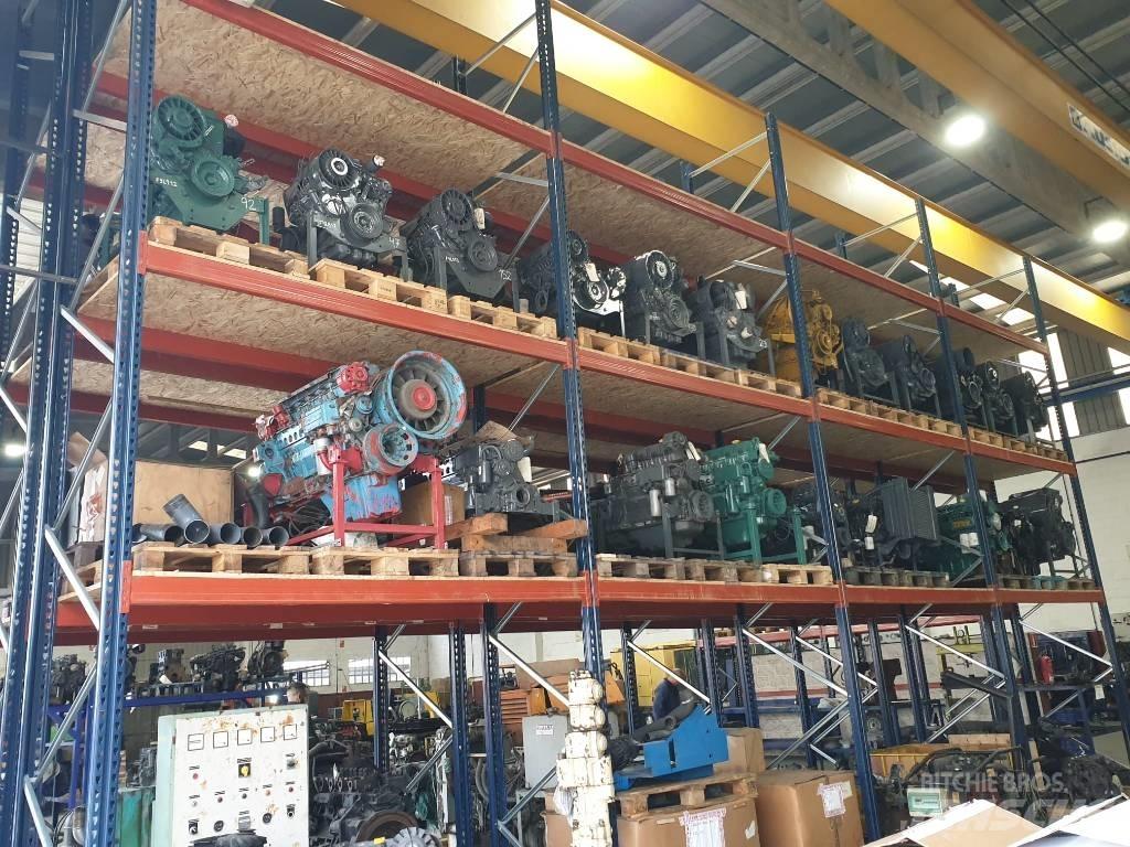 Deutz Motor Muut koneet