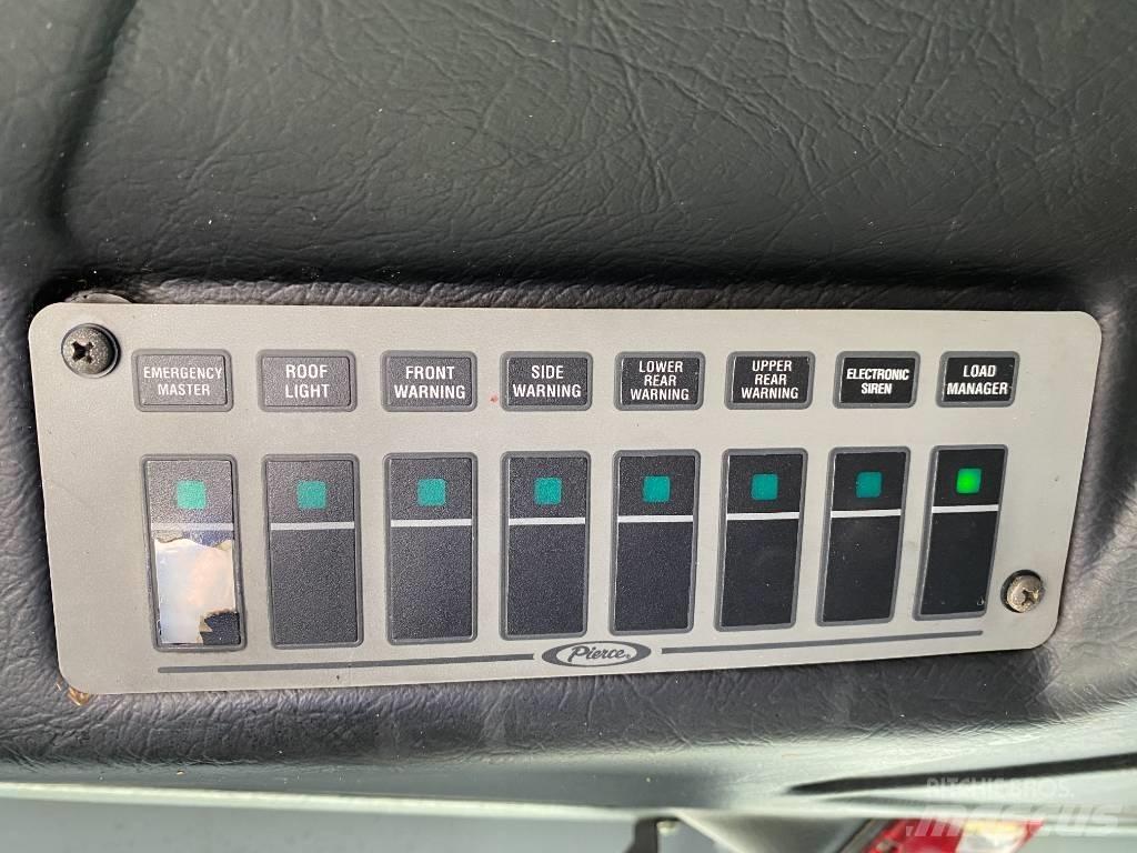  Pierce Dash Paloautot
