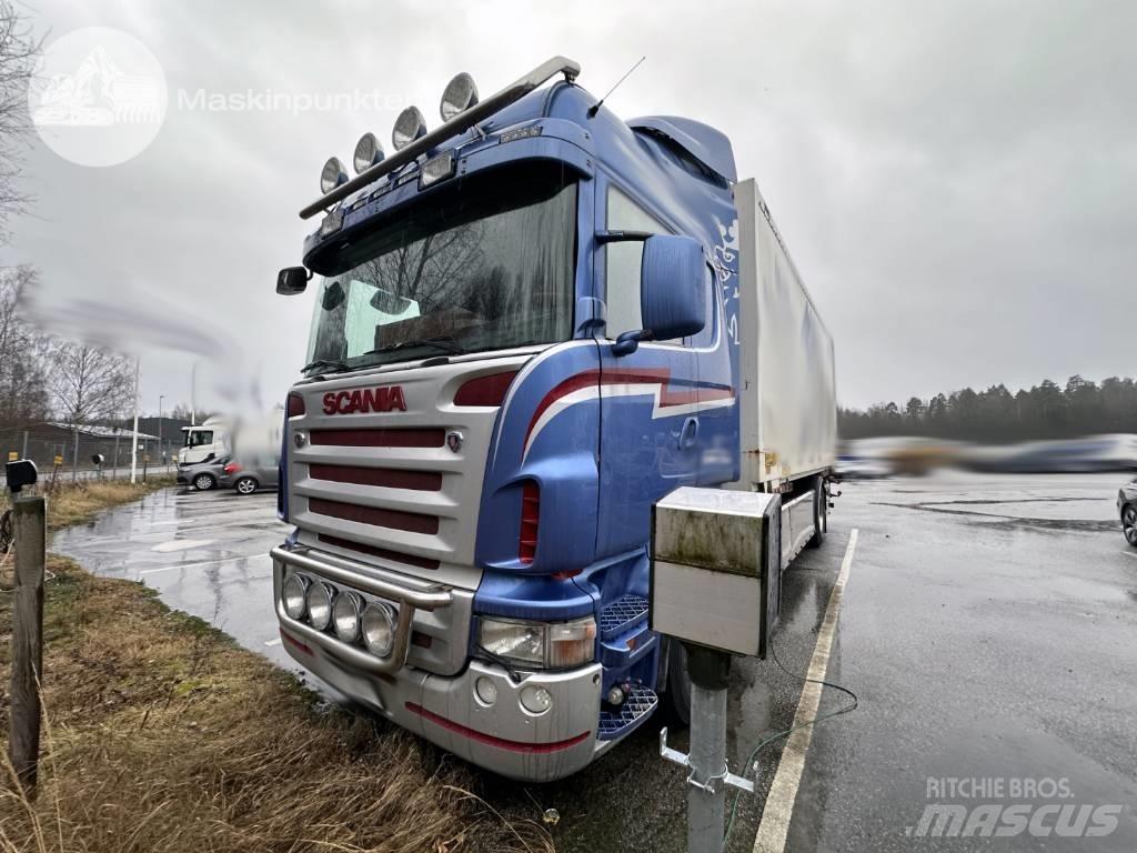 Scania R 310 Kontti-/tasonostoautot