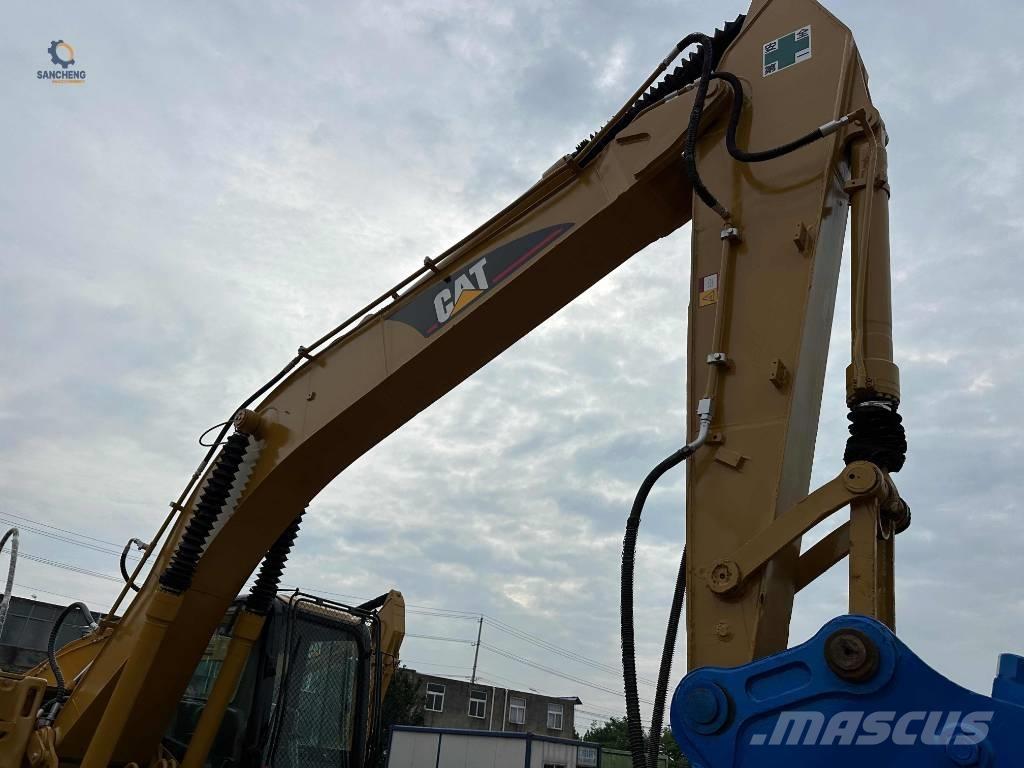 CAT 320 C L Telakaivukoneet