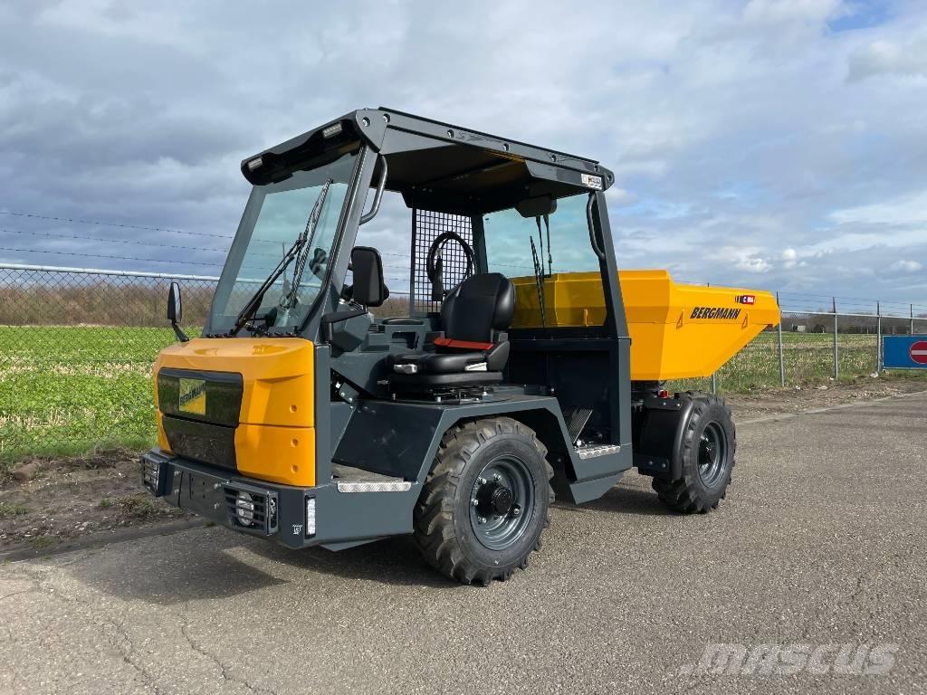 Bergmann C804e | 2022 Minidumpperit