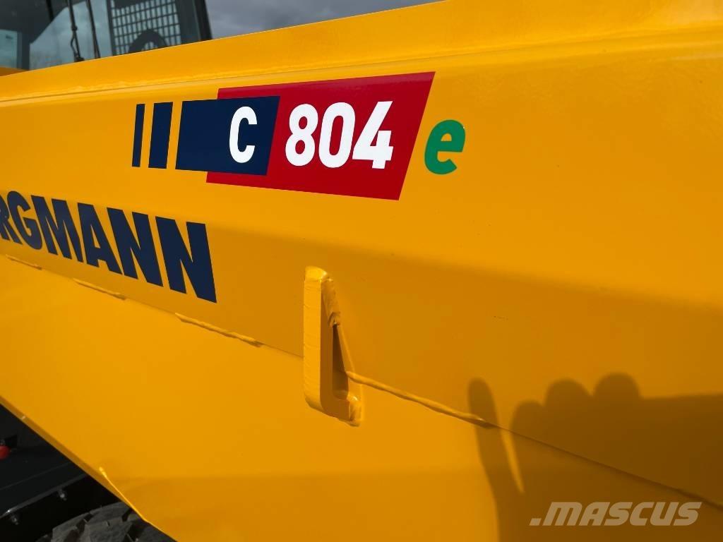Bergmann C804e | 2022 Minidumpperit