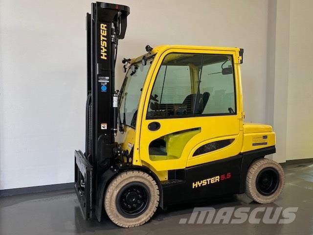 Hyster J5.5XN6 Sähkötrukit
