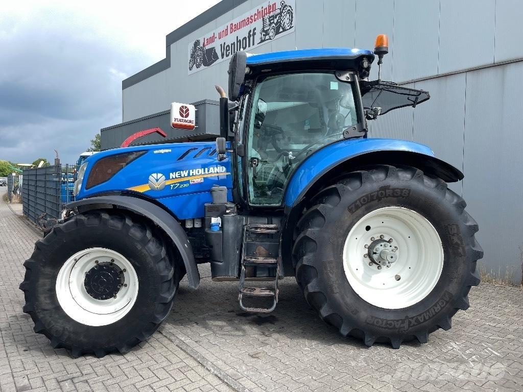 New Holland T 7.230 Traktorit