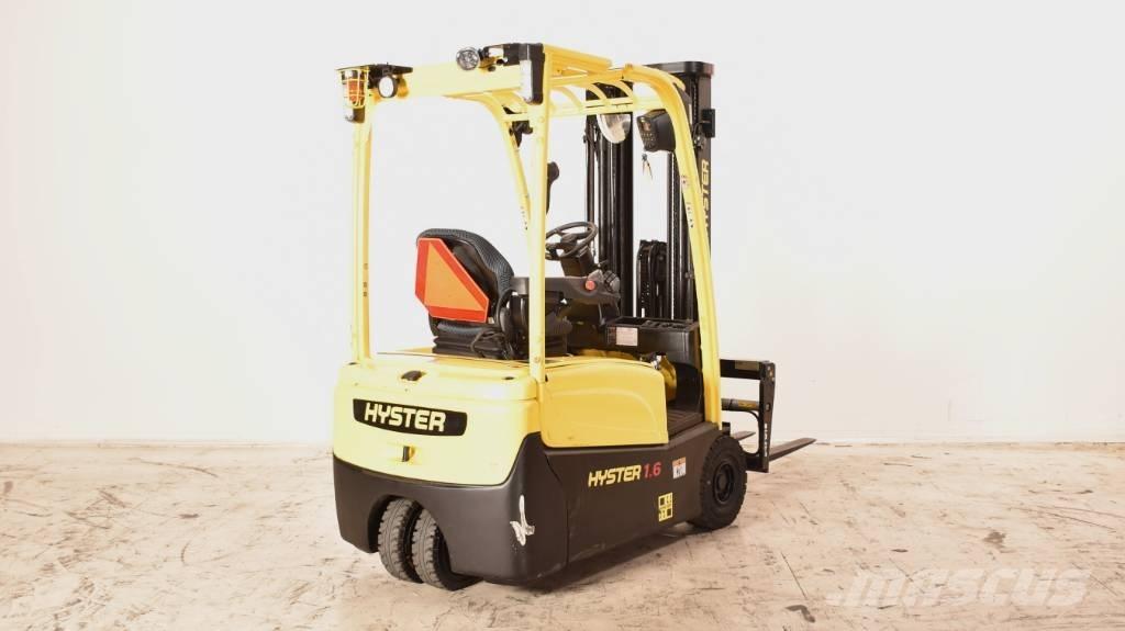 Hyster J1.6XNTMWB-48 Sähkötrukit