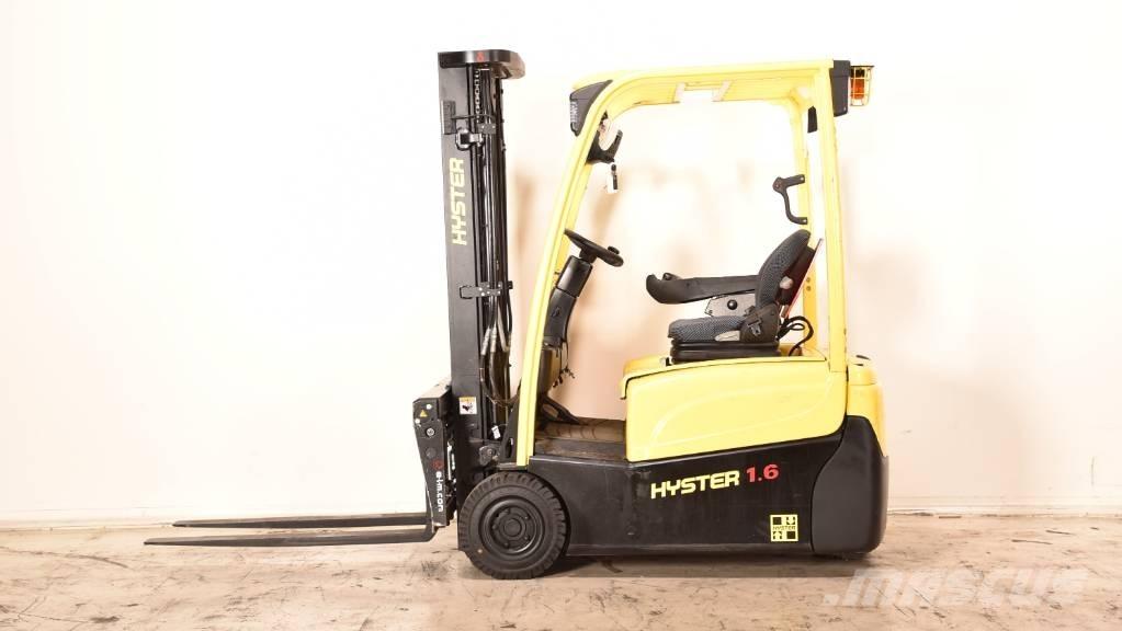 Hyster J1.6XNTMWB-48 Sähkötrukit