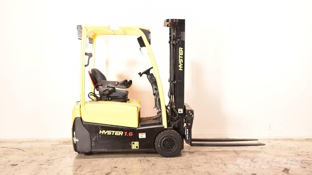 Hyster J1.6XNTMWB-48 Sähkötrukit