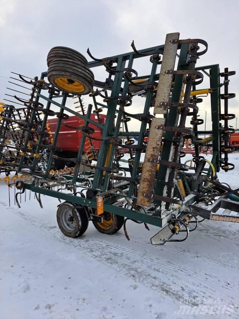 Multiva JS 650 HT Äkeet