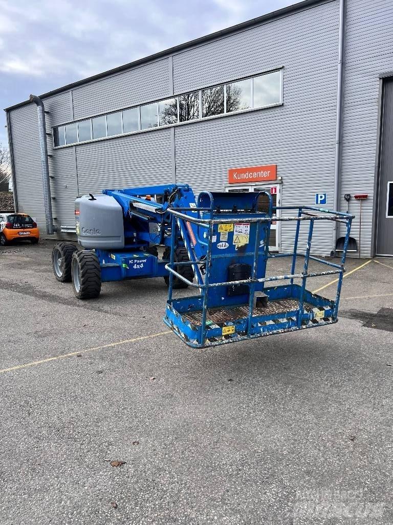 Genie Z 45/25 J RT Kuukulkijat