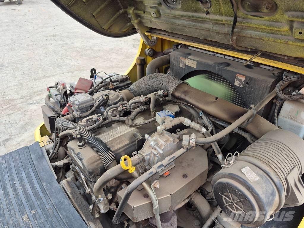 Hyster H50XT Muut haarukkatrukit