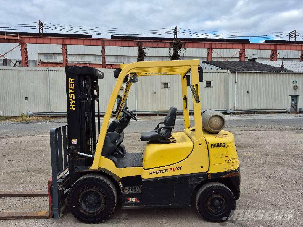 Hyster H50XT Muut haarukkatrukit