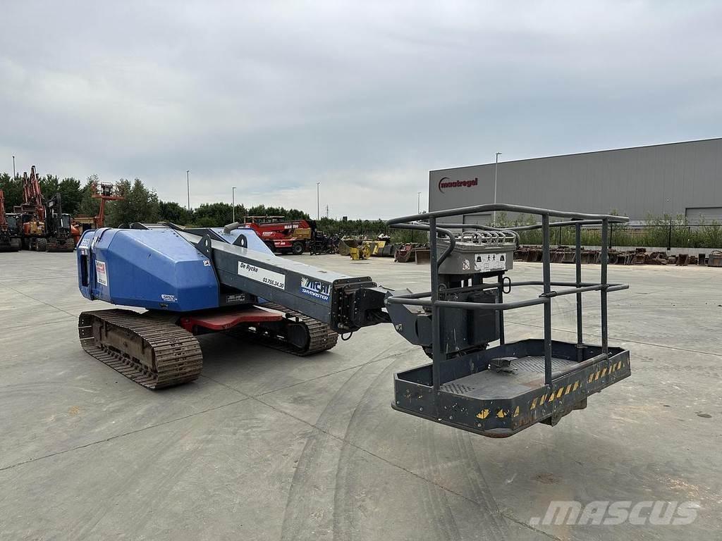 Aichi SR12C Muut henkilönosturit