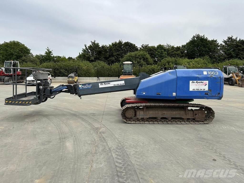 Aichi SR12C Muut henkilönosturit