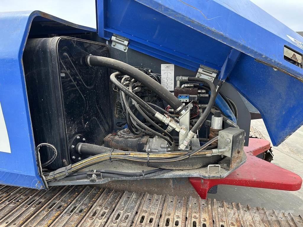 Aichi SR12C Muut henkilönosturit