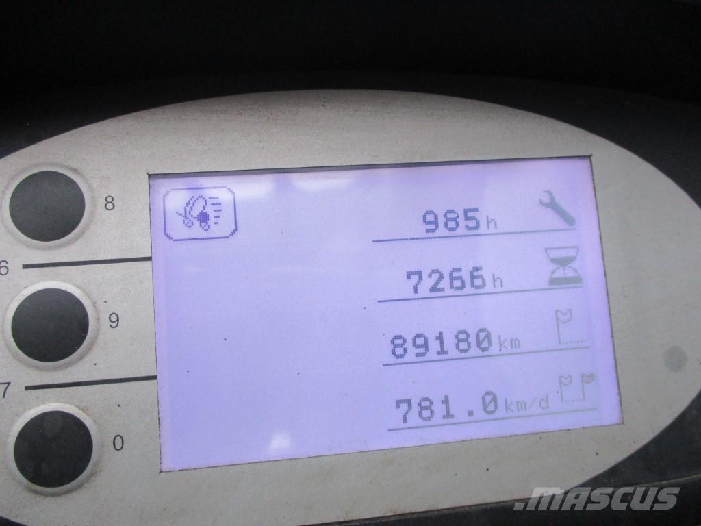 Still RX20-14 Muut haarukkatrukit