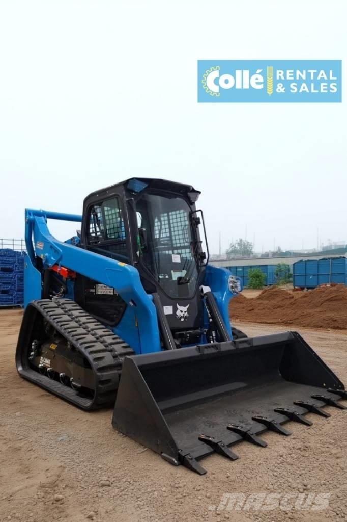 Bobcat T76 | 2025 Telakuormaajat