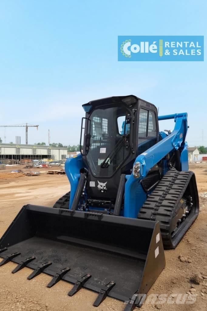 Bobcat T76 | 2025 Telakuormaajat