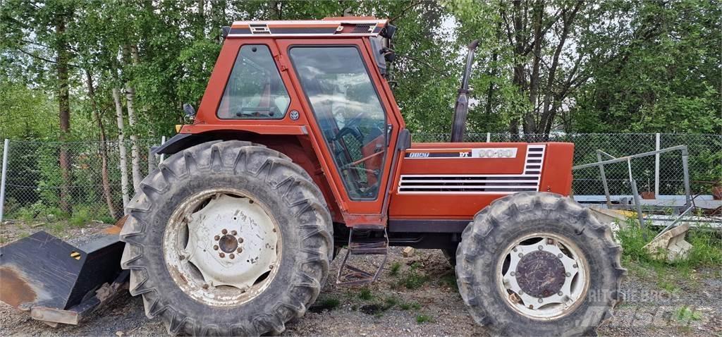 Fiat DT 90-90 Traktorit