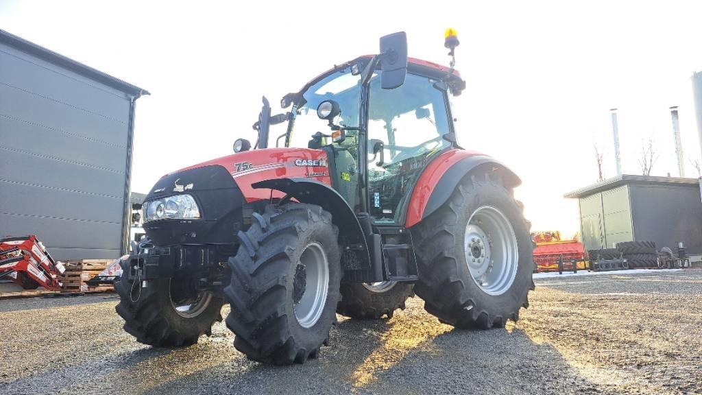 Case IH Farmall 75 C Traktorit